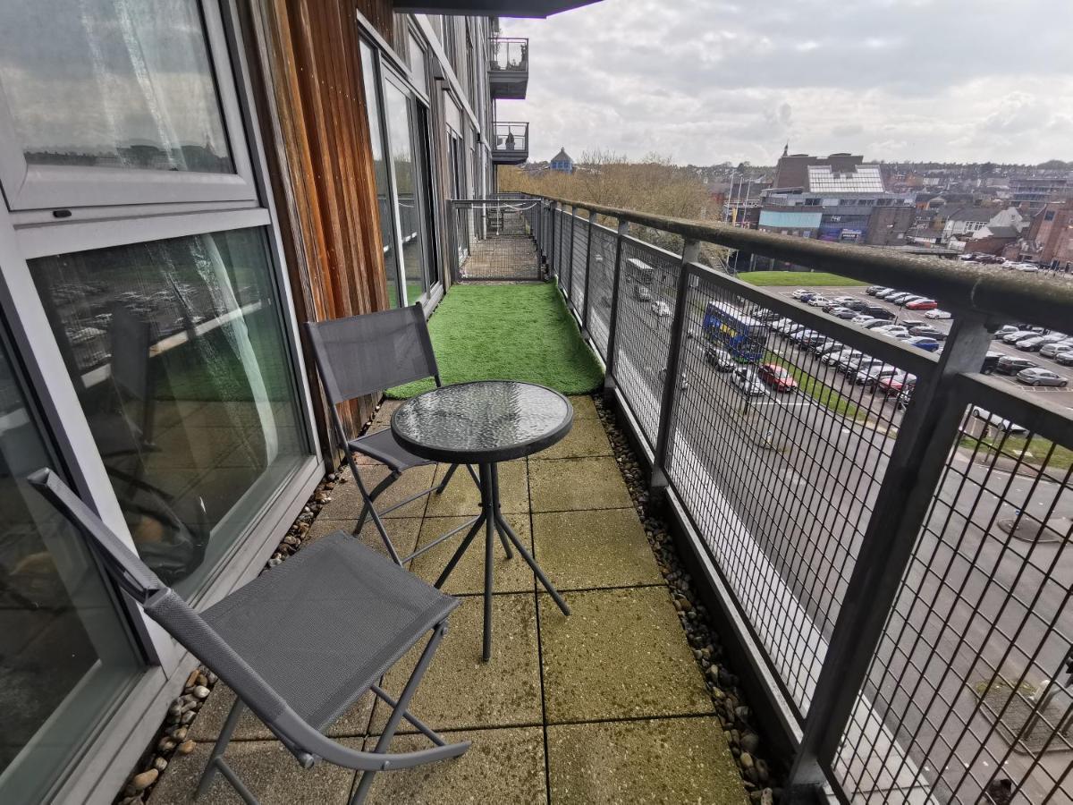 Paramount City View Swindon Exterior foto
